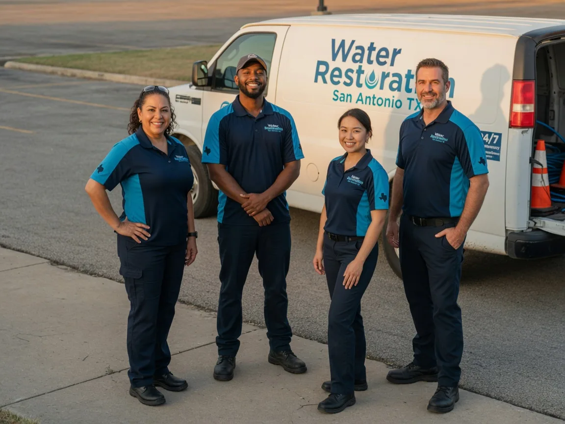 Water Damage Repair company in Barnard, KS