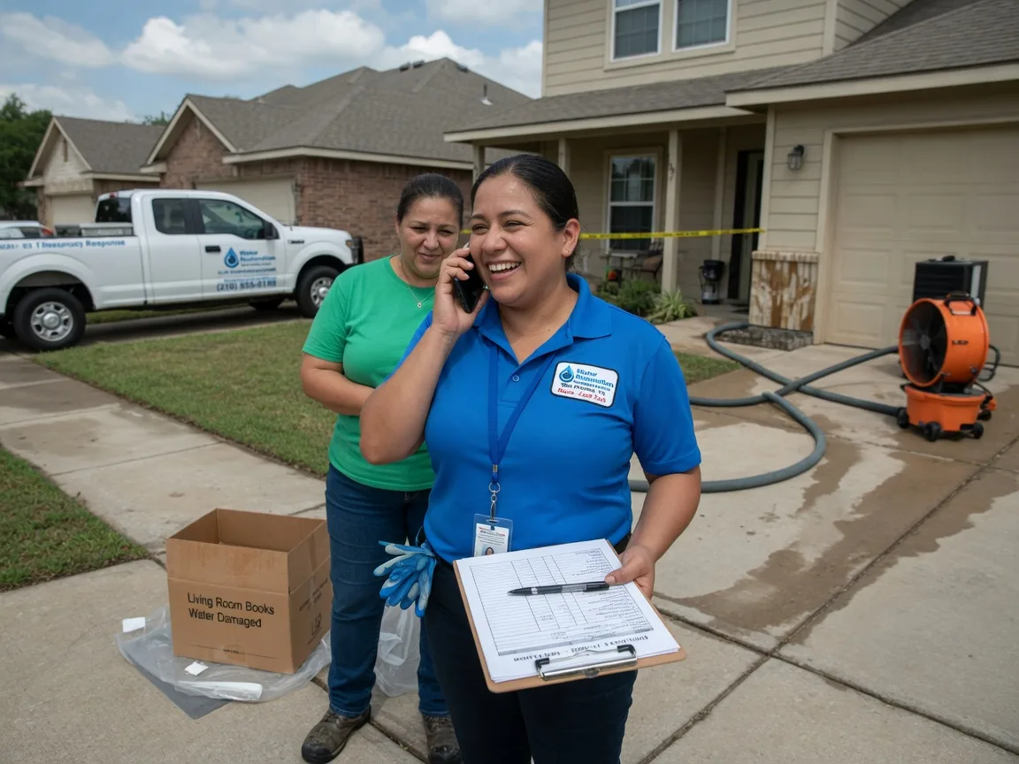 Water Damage Repair Barnard, KS FAQs